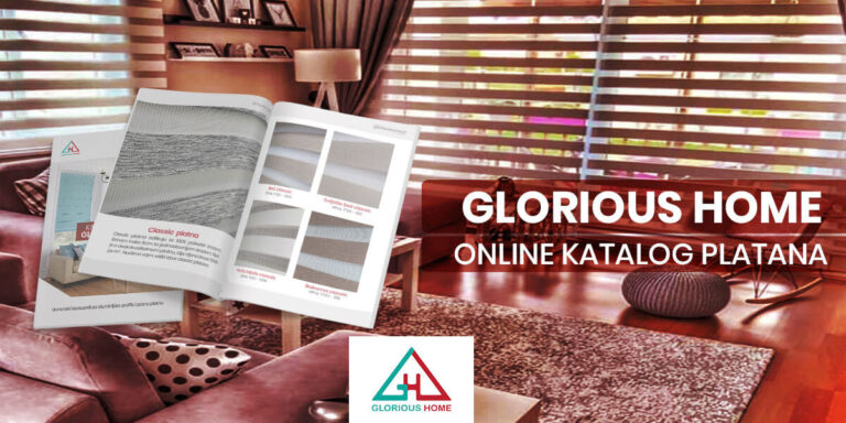 Pročitajte više o članku Glorious Home online katalog platana